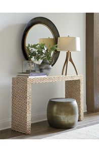 ที่วางทีวีทำด้วยมือไข่มุกหรูหราทันสมัยสำหรับอพาร์ทเมนต์และโรงแรมจากเวียดนาม - Product Image 5