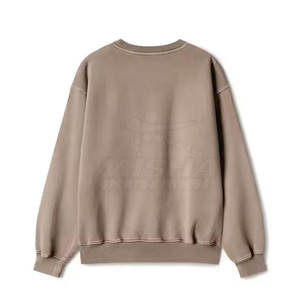 Hiver Hommes 100% Coton Polaire Pullover Sweatshirt Haute Qualité Fabriqué au Pakistan Style Décontracté pour Adultes - Product Image 2