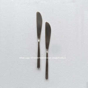 Couteau à beurre en acier inoxydable Vaisselle créative Couteau à beurre en acier inoxydable multi-usages Couteau à fromage par rfcrafts - Product Image 4