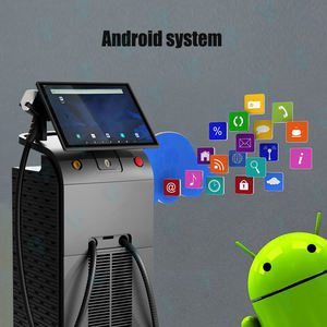 レーザー脱毛のための新しいAIスマートシステム1800W 2000W氷チタンレーザー脱毛755 808 1064nmダイオードレーザーマシン - Product Image 4