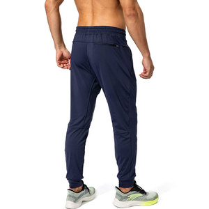 Vente en gros de pantalons pour hommes de haute qualité Pantalons de jogging Pantalons décontractés en polyester respirants personnalisés Pantalons de survêtement décontractés pour hommes - Product Image 3