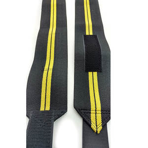 Venda de Algodón de Alta Calidad para Protección de Muñeca, Compresión, Accesorios de Gimnasio, Deporte de Rodilla - Product Image 3