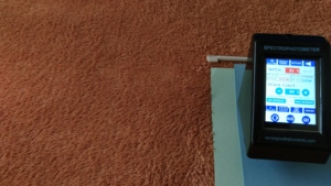 Sensegood High Quality Precise Cosmetic Spectrophotometer Consistent Color Measurement <b>Spectrometers</b> - Product Image 6