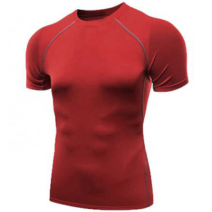 High Quality Compression Rash Guard for Men Custom Long Sleeve Sports Shirt Gym <b>Surfing</b> MMA OEM Factory - Product Image 2