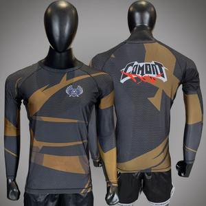 ชุดป้องกันผดผื่นทนทานสำหรับ MMA และ grappling ชุดป้องกันผดผื่นราคาไม่แพงสำหรับผู้ชายและผู้หญิง - Product Image 1