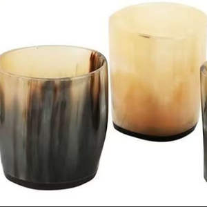 Cuerno para Beber de Ángel Moderno, Hecho a Mano, con Forma Personalizada, para Cerveza/Vino, Duradero, Tacto Real, Ecológico, Artículo de Regalo - Product Image 5