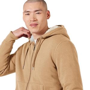 Sudaderas con capucha de gran tamaño Unisex de calidad superior, sudaderas de lana, moda de otoño 2025, suéteres, ropa de invierno - Product Image 1