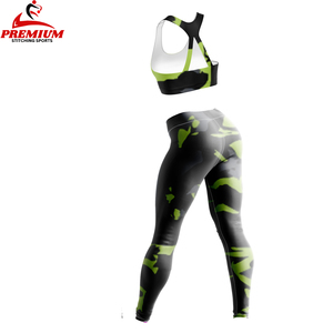 Ropa Deportiva para Mujer Más Vendida, Sujetador Deportivo y Leggings para Mujer, Ropa Deportiva de Alta Calidad - Product Image 2