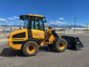 2024 Chargeur compact JCB 407 avec moteur diesel Perkins Composants hydrauliques KYB Composants de base inclus - Product Image 5