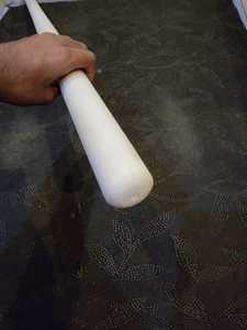 Batte de baseball en bois de haute qualité avec logo personnalisé - Product Image 3