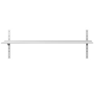 Estante de Pared Comercial de Acero Inoxidable ECO - 2000x300mm - 2 Niveles - Product Image 5