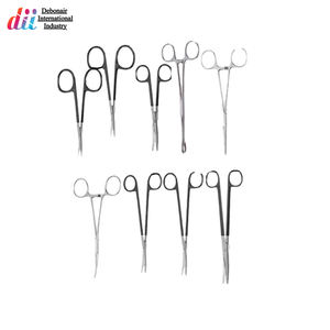 Nuevo juego de cirugía plástica de aumento con caja de acero Instrumentos de cirugía plástica quirúrgica por debonairii - Product Image 2