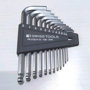 ประแจ Pb และด้ามจับไขว้คุณภาพสูงผลิตในประเทศสวิตเซอร์แลนด์ใช้งานง่ายและมีหลายขนาดให้เลือก - Product Image 6