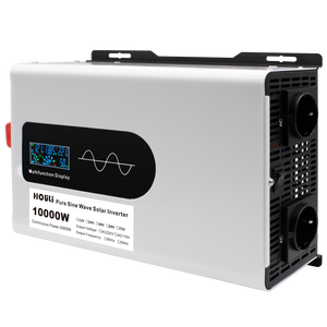 Convertisseur de courant à onde sinusoïdale pure haute puissance 12V24V48V60V72V96V 10000W, convertisseur de courant 12V 220V pour voiture, convertisseur de courant 110V - Product Image 1