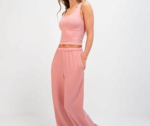 Camiseta sin mangas transpirable de nuevo estilo a la moda para mujer, ropa deportiva sin mangas, ropa informal de verano para mujer, camiseta sin mangas - Product Image 3