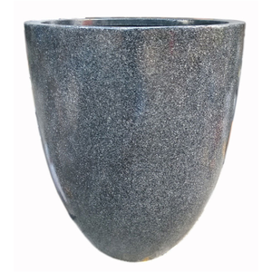 Hot Selling Fiberglass Planter <b>Pots</b> Decorative Eco-Friendly Square Shape Set 4 Pieces For <b>Outdoor</b> From Vietnam - Product Image 4
