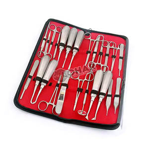 Kit de práctica de sutura de conjunto quirúrgico de alta calidad para entrenamiento sanitario y escuelas médicas Equipo De Suture Kit marca de conjunto quirúrgico - Product Image 6