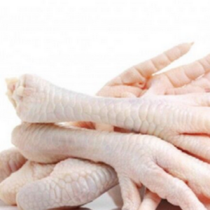 ตีนไก่แช่แข็งจากบราซิล เกรด A ได้รับการรับรองฮาลาล สำหรับการนำเข้าจากจีน - Product Image 1
