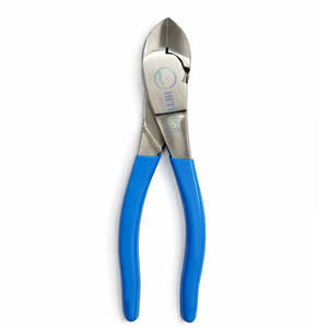 Pince coupante diagonale professionnelle pour la fabrication de bijoux, coupe-fils de précision, outil à main en acier inoxydable - Product Image 1