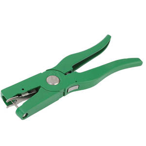 Aplicador de etiquetas de logotipo Nueva llegada Reutilizable Acero inoxidable Durable Uso veterinario - Product Image 1