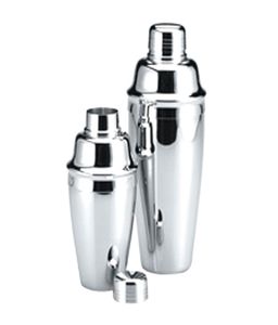 แก้วเชกเกอร์ค็อกเทลสเตนเลสสตีล,แก้วเชกเกอร์ค็อกเทลในตัวอุปกรณ์สำหรับบาร์การออกแบบที่หรูหรา - Product Image 3