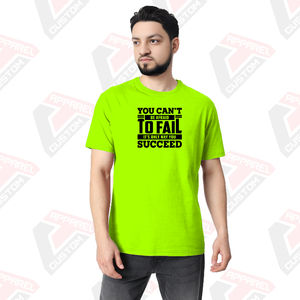 T-shirt pour homme ultra doux et confortable Denim écologique Batik Velours côtelé pour l'été - Product Image 5