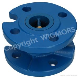 Válvula de retención Danfoss NVD 402 065B7470 - Product Image 2