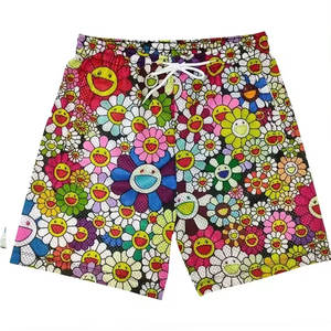 Alta calidad personalizado hombres verano corto más tamaño verano Pantalones cortos mejor calidad al aire libre moda hombres verano corto para la venta - Product Image 5