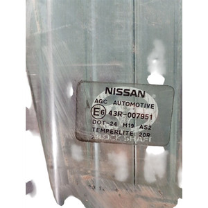 VETRO FANALE ANTERIORE DESTRO NISSAN Juke 1a Serie 803001KK0A (10>13) - Product Image 2