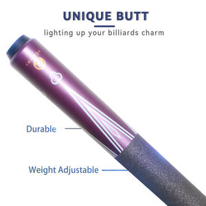 <span class=keywords><strong>Queue</strong></span> <span class=keywords><strong>de</strong></span> <span class=keywords><strong>billard</strong></span> professionnelle commune OK HEALING 1/2-Bâton <span class=keywords><strong>de</strong></span> <span class=keywords><strong>billard</strong></span> en fibre <span class=keywords><strong>de</strong></span> verre <span class=keywords><strong>de</strong></span> 12.9mm pour <span class=keywords><strong>billard</strong></span> et piscine anglaise - Product Image 3