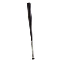 Bate de béisbol pesado de madera maciza con logotipo personalizado, el mejor bate de béisbol ligero profesional de alta calidad al por mayor