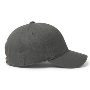 Gorras de Béisbol Personalizadas de Alta Calidad con Etiqueta Privada - 100% Algodón, Tela Común, Ajustables, para las Cuatro Estaciones, Más Vendidas - Product Image 4