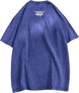 Camiseta para Hombre, Fabricante de Camisetas de Algodón, Camiseta con Estampado Personalizado, Diseños de Camisetas con Logotipo Gráfico, Sublimación, Camiseta para Hombre - Product Image 2