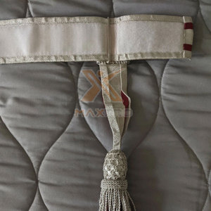 สายสะพายเอวสำหรับพิธีการ วัสดุทนทาน ขายดี อุปกรณ์เสริมเครื่องแบบ สายสะพายเอวสำหรับพิธีการ - Product Image 4