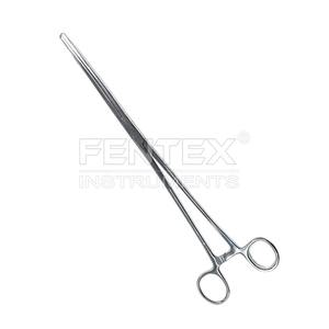 Instruments chirurgicaux en acier inoxydable, forceps artériels Ochsner, manuel, certifié CE, réutilisable, forceps hémostatiques Kocher - Product Image 2