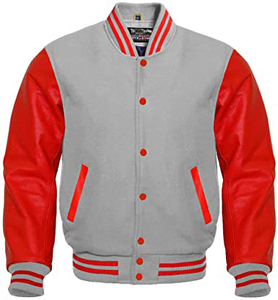 แจ็คเก็ตกรีกเลตเตอร์แมนแจ็คเก็ตเบสบอลมีฮู้ดอักษรกรีกแบบกำหนดเอง - Product Image 3