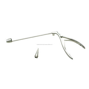 Ligador Hemorroidal McGivney: Set Completo con Cono de Carga Manual, Bandas de Látex y Pinzas de Sujeción para Uso Quirúrgico - Product Image 5