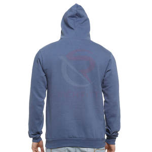 Sudadera con Capucha Casual de Invierno para Hombre, de la Mejor Calidad, Nuevo Estilo, Transpirable, Colores Personalizados, Estampado Sólido, MOQ Bajo, Venta al Por Mayor - Product Image 5