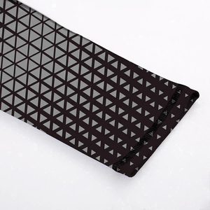 2025 nouveauté couleur différente pantalons de Yoga taille haute contrôle femmes Yoga Leggings personnalisé noir Leggings vêtements de plage - Product Image 3