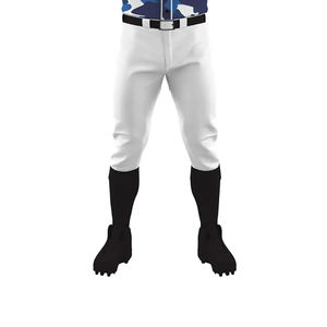 New Design High Quality Polyester Material Baseball Uniform Best Material Affordable Price Baseball Uniform for <b>Men</b> Women - Product Image 4