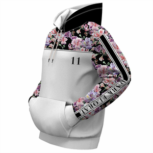 Sudadera con Capucha Personalizada al por Mayor, Sudadera de Invierno de Doble Capa, Estilo Urbano, 100% Algodón Premium, Unisex, para Hombre, Gruesa, con Estampado 3D en Relieve - Product Image 2