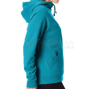 Sudaderas con Capucha para Mujer de Secado Rápido al por Mayor, Tallas Grandes en Existencia, Sudaderas con Capucha para Mujer Hechas a Medida, Sudaderas con Capucha para Mujer de Alta Calidad - Product Image 3