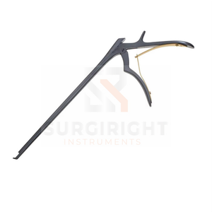 Kerrison rongeur สีดำ90/110องศา230มมยาวสัตวแพทย์เครื่องมือ surgiright - Product Image 6