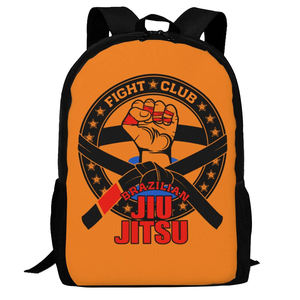 Bolsas de Artes Marciales de Alta Calidad con Cordón para Entrenamiento de Boxeo y BJJ, Unisex - Product Image 4