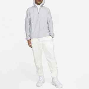 Chaqueta deportiva con capucha ultrafina OEM para hombre, alta moda, transpirable, ligera, con cremallera para golf en primavera, bajo MOQ - Product Image 4