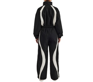 Nuevo Conjunto de Chaqueta Cortavientos de 2 Piezas para Mujer, Diseño OEM Personalizado de Alta Calidad, Fabricado por HAIDIIII SPORTS 2026 - Product Image 4