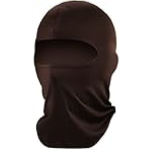 Pasamontañas de poliéster transpirable, cubierta completa, bufanda de esquí a prueba de viento para deportes al aire libre para montar en bicicleta, caza, senderismo, pesca - Product Image 2