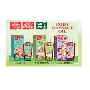 น้ำมันนวดตัวสมุนไพรคุณภาพสูงจากผู้ส่งออกอินเดีย - Product Image 1