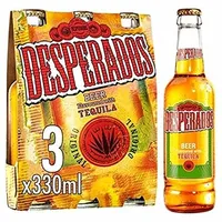 Beer Desperados 0,4L - Various flavors - Poland, New - The wholesale  platform