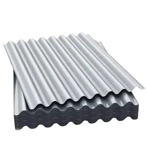 28 Gauge Corrugated Zinc Galvanised Iron Roof Sheets 4x8ft Factory Hot Sale Price